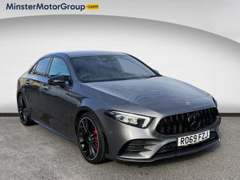Mercedes A Class AMG A 35 4MATIC PREMIUM AUTO