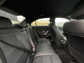 Mercedes-Benz A Class AMG A 35 4MATIC PREMIUM AUTO