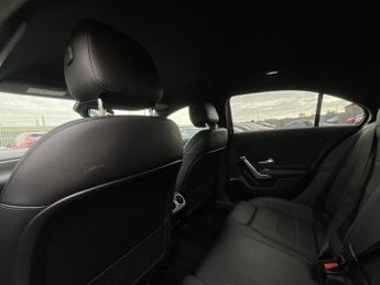 Mercedes-Benz A Class AMG A 35 4MATIC PREMIUM AUTO