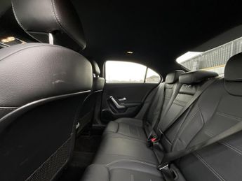 Mercedes-Benz A Class AMG A 35 4MATIC PREMIUM AUTO