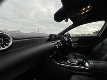 Mercedes-Benz A Class AMG A 35 4MATIC PREMIUM AUTO