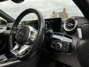 Mercedes-Benz A Class AMG A 35 4MATIC PREMIUM AUTO