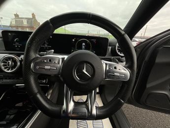 Mercedes-Benz A Class AMG A 35 4MATIC PREMIUM AUTO