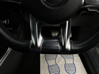 Mercedes-Benz A Class AMG A 35 4MATIC PREMIUM AUTO