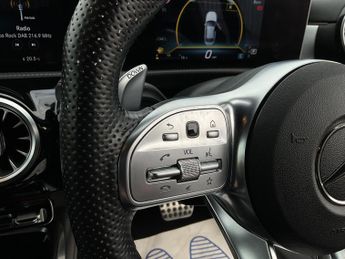 Mercedes-Benz A Class AMG A 35 4MATIC PREMIUM AUTO
