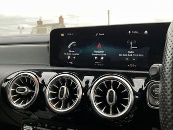 Mercedes-Benz A Class AMG A 35 4MATIC PREMIUM AUTO