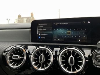 Mercedes-Benz A Class AMG A 35 4MATIC PREMIUM AUTO