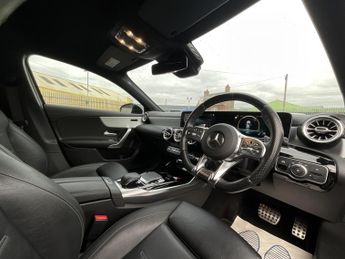 Mercedes-Benz A Class AMG A 35 4MATIC PREMIUM AUTO