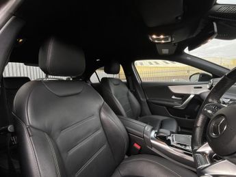 Mercedes-Benz A Class AMG A 35 4MATIC PREMIUM AUTO