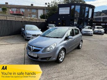 Vauxhall Corsa 1.4i 16v SXi 5dr