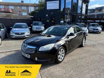 Vauxhall Insignia 2.0 CDTi SE Auto Euro 5 4dr