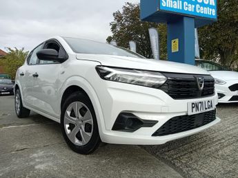 Dacia Sandero 1.0 SCe Essential Euro 6 (s/s) 5dr