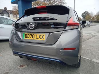 Nissan Leaf 40kWh Tekna Auto 5dr