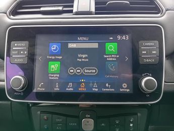 Nissan Leaf 40kWh Tekna Auto 5dr