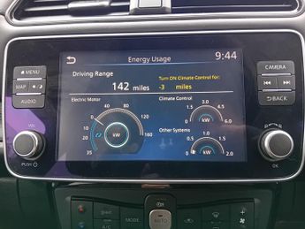 Nissan Leaf 40kWh Tekna Auto 5dr