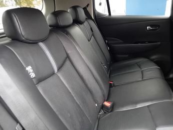 Nissan Leaf 40kWh Tekna Auto 5dr
