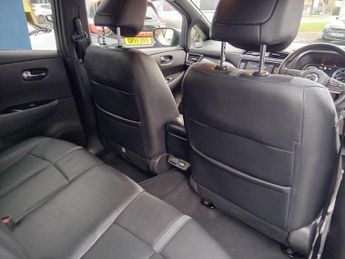 Nissan Leaf 40kWh Tekna Auto 5dr