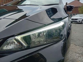 Nissan Leaf 40kWh N-Connecta Auto 5dr