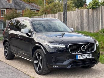 Volvo XC90 2.0 D5 PowerPulse R-Design Auto 4WD Euro 6 (s/s) 5dr