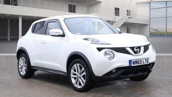 Nissan Juke 1.2 DIG-T Acenta Euro 6 (s/s) 5dr