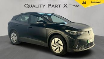 Volkswagen ID.4 Pro Performance 77kWh Life Auto 5dr