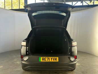 Volkswagen ID.4 Pro Performance 77kWh Life Auto 5dr