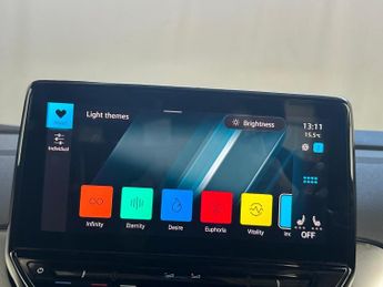 Volkswagen ID.4 Pro Performance 77kWh Life Auto 5dr