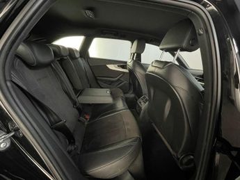 Audi A4 Avant 2.0 TDI 30 S line S Tronic Euro 6 (s/s) 5dr