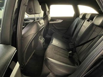 Audi A4 Avant 2.0 TDI 30 S line S Tronic Euro 6 (s/s) 5dr