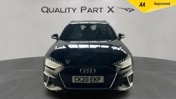 Audi A4 Avant 2.0 TDI 30 S line S Tronic Euro 6 (s/s) 5dr