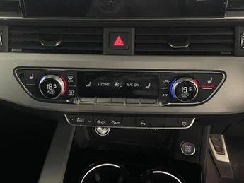 Audi A4 Avant 2.0 TDI 30 S line S Tronic Euro 6 (s/s) 5dr