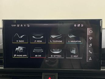 Audi A4 Avant 2.0 TDI 30 S line S Tronic Euro 6 (s/s) 5dr
