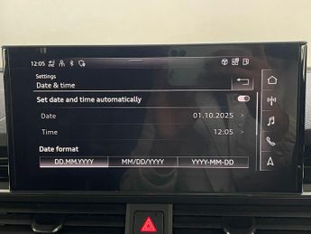 Audi A4 Avant 2.0 TDI 30 S line S Tronic Euro 6 (s/s) 5dr