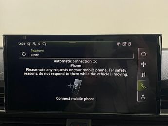 Audi A4 Avant 2.0 TDI 30 S line S Tronic Euro 6 (s/s) 5dr