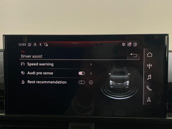 Audi A4 Avant 2.0 TDI 30 S line S Tronic Euro 6 (s/s) 5dr