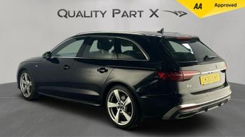 Audi A4 Avant 2.0 TDI 30 S line S Tronic Euro 6 (s/s) 5dr