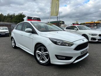 Ford Focus 1.5 TDCi Zetec S Euro 6 (s/s) 5dr