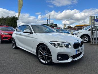 BMW 118 1.5 118i M Sport Euro 6 (s/s) 3dr