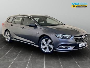 Vauxhall Insignia 2.0 Turbo D BlueInjection SRi VX Line Nav Sports Tourer Euro 6 (