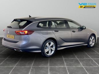 Vauxhall Insignia 2.0 Turbo D BlueInjection SRi VX Line Nav Sports Tourer Euro 6 (