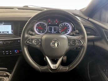 Vauxhall Insignia 2.0 Turbo D BlueInjection SRi VX Line Nav Sports Tourer Euro 6 (