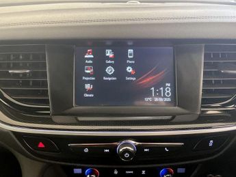 Vauxhall Insignia 2.0 Turbo D BlueInjection SRi VX Line Nav Sports Tourer Euro 6 (