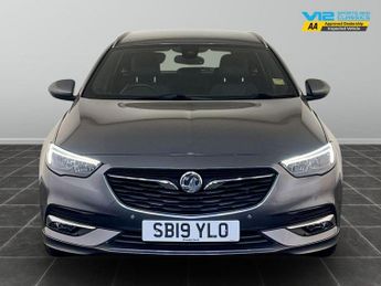 Vauxhall Insignia 2.0 Turbo D BlueInjection SRi VX Line Nav Sports Tourer Euro 6 (