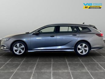 Vauxhall Insignia 2.0 Turbo D BlueInjection SRi VX Line Nav Sports Tourer Euro 6 (