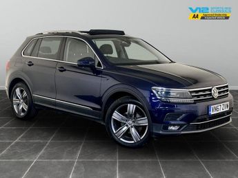 Volkswagen Tiguan 2.0 TDI SEL DSG Euro 6 (s/s) 5dr