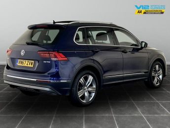 Volkswagen Tiguan 2.0 TDI SEL DSG Euro 6 (s/s) 5dr
