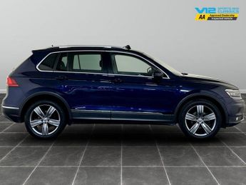 Volkswagen Tiguan 2.0 TDI SEL DSG Euro 6 (s/s) 5dr
