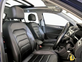 Volkswagen Tiguan 2.0 TDI SEL DSG Euro 6 (s/s) 5dr