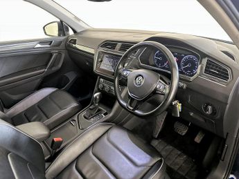 Volkswagen Tiguan 2.0 TDI SEL DSG Euro 6 (s/s) 5dr