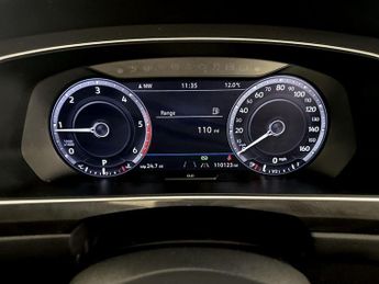 Volkswagen Tiguan 2.0 TDI SEL DSG Euro 6 (s/s) 5dr